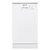 White Knight FS45DW52W Dishwasher with 10 Place Settings - White
